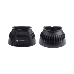 Paraglomi in gomma aperti morbidi, set da un paio