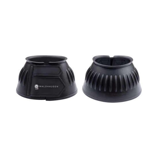 Paraglomi in gomma aperti morbidi, set da un paio