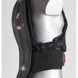 Paraschiena bustino protettivo cavaliere equitazione adulto EsaTech Armour Pro x6 Zandona omologato