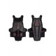 Paraschiena bustino protettivo cavaliere equitazione adulto EsaTech Armour Pro x6 Zandona omologato
