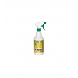 PERMECID PU FM italia 750 ml insetticida pronto all'uso per cavalli repellente naturale
