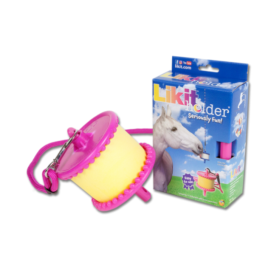Supporto Likit per dolcetti cavalli 