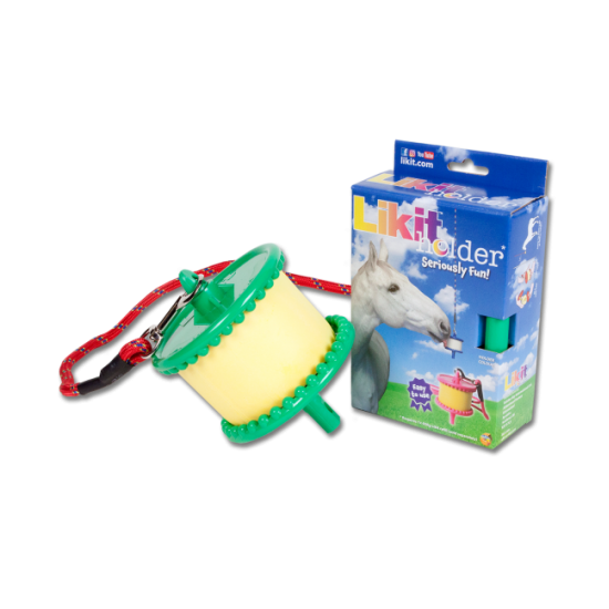 Supporto Likit per dolcetti cavalli 