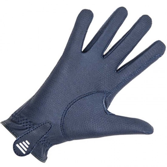 Guanti Equiline x-glove High Performance con grip per monta inglese traspiranti 