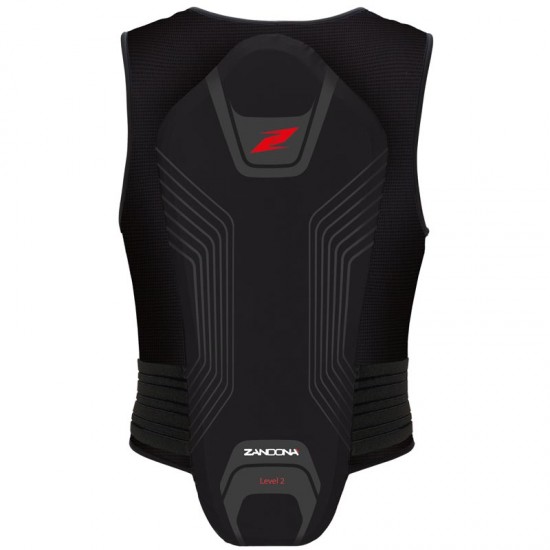 Salvaschiena Zandonà Soft Active Vest Pro KID bustino protettivo schiena cavaliere bimbo equitazione 