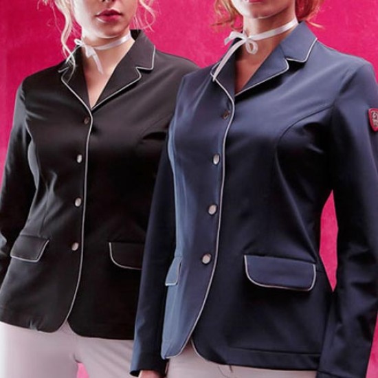 GIACCA CONCORSO DA DONNA TATTINI SOFTSHCELL EQUITAZIONE 