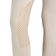 Pantaloni donna Equitazione monta inglese  Daslö con grip 4 stagioni