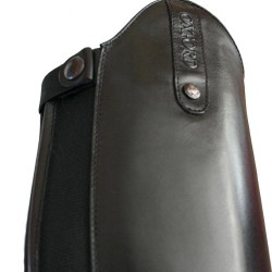 STIVALI EQUITAZIONE MONTA INGLESE IN CUOIO UNISEX OXFORD 090