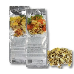 Mash and Treat Pastone Officinalis benefico per cavalli, confezione da 900 gr.