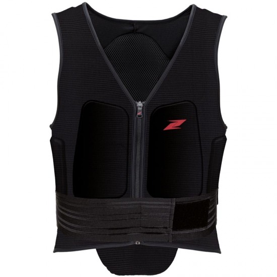 Salvaschiena Zandonà Soft Active Vest Pro KID bustino protettivo schiena cavaliere bimbo equitazione 