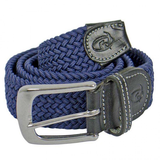 Cintura equitazione elasticizzata modello Crossed EQUESTRO monta inglese unisex