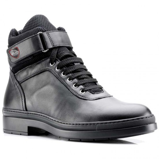SNEAKERS IN CUOIO MONTA INGLESE EQUITAZIONE PER CAVALIERE TATTINI PIT BUL PELLE