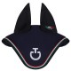 Cuffietta per cavallo o Pony monta inglese Tricolore Cavalleria Toscana x Fise