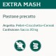 Mangime alimento per cavalli Cortal EXTRA Mash Pastone precotto Aspetto: PELLET + CROCCHETTA  Confezione: Sacco da 20 kg PER COSTO SPEDIZIONI INVIARE UNA MAIL CON QUANTITA, INDIRIZZO SPECIFICO E UN NUMERO TI TELEFONO