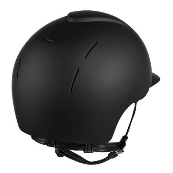 CASCHI KEP ITALIA CROMO SMART CASCO EQUITAZIONE cavaliere monta inglese 