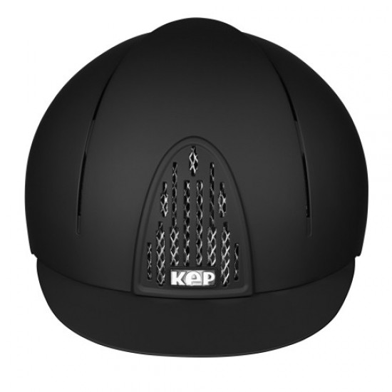 CASCHI KEP ITALIA CROMO SMART CASCO EQUITAZIONE cavaliere monta inglese 