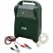 ELETTRIFICATORE PER RECINZIONI ELETTRICHE PER CAVALLI E ALTRI ANIMALI MANDRIAN PRO K100 220V BATTERIA RICARICABILE