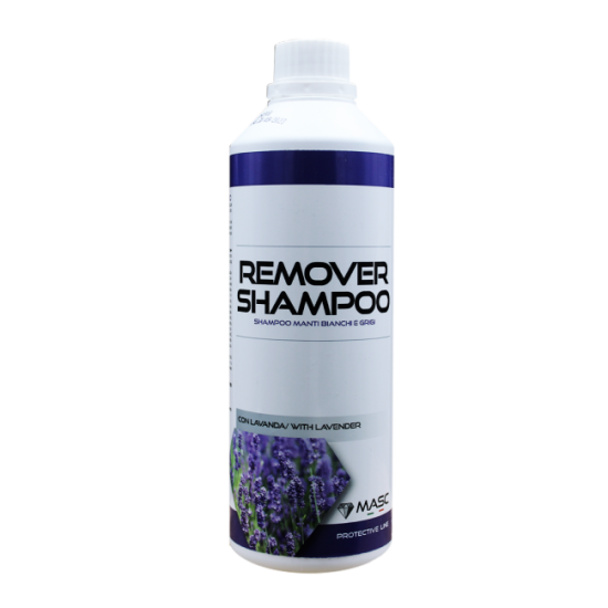 Masc Remover shampoo per cavalli bianchi o grigi 500ml