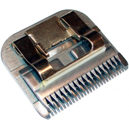 Lame per tosatrice cavalli Set pettini di ricambio Per tosatrice Daslö per rifiniture: per taglio ad 1,6 mm.