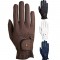 GUANTI EQUITAZIONE MONTA INGLESE PER CAVALIERE ROECKL GRIP  INVERNALI