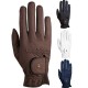 GUANTI EQUITAZIONE MONTA INGLESE PER CAVALIERE ROECKL GRIP  INVERNALI