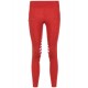 Leggings equitazione sarm hippique HOLLY 06J in leggerissima microfibra con stampa effetto scamosciato, estremamente traspirante e ad asciugatura rapida Grip ginocchio e tasca porta cellulare