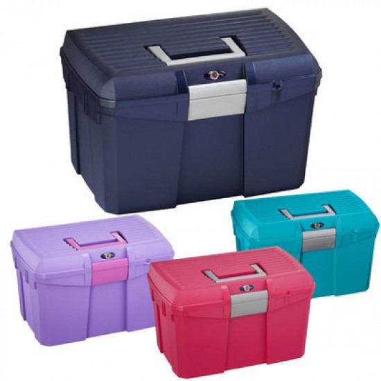 BAULETTO PORTAOGGETTI  PER EQUITAZIONE E SCUDERIA  UMBRIA PORTATTREZZI