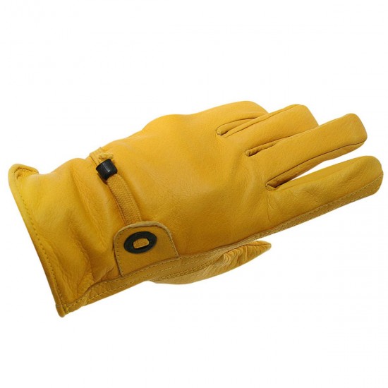 GUANTO DA LAVORO WESTERN ELT DA LAVORO IN PELLE PER EQUITAZIONE