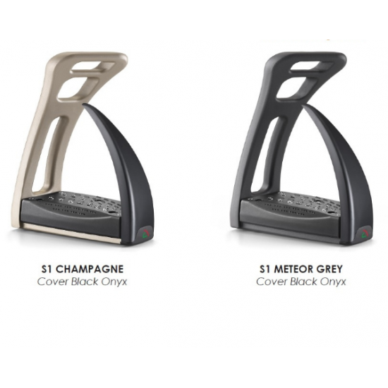 Staffe di sicurezza Safe Riding S1 Safety Stirrups 360 