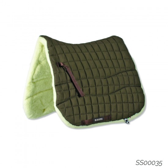 SOTTOSELLA TREKKING COTONE/LANA DRY TECHNOLOGY RETTANGOLARE