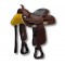 Sella western equitazione Lakota modello reining per cavallo adatta a passeggiate