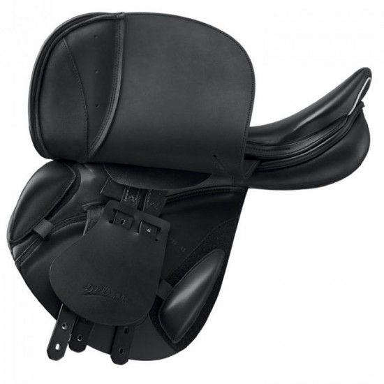 Sella Da Salto Prestige Joy Jumper New con staffe e staffili in OMAGGIO