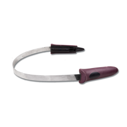 Stecca levasudore per cavalli Soft Touch