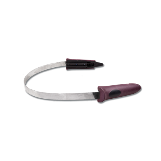 Stecca levasudore per cavalli Soft Touch