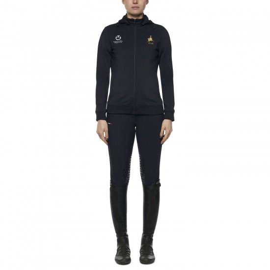 SOFTSHELL ragazzo/a CAVALLERIA TOSCANA X FISE 