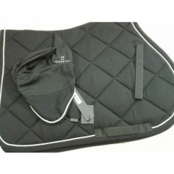 CUFFIA PER CAVALLO E PONY EQUESTRO IN RETE LEGGERA