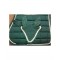 SOTTOSELLA PER CAVALLO CON CUFFIA SARTORE FETTUCCIA E CORDA DECORATIVE