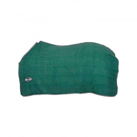 COPERTA SPUGNA MODELLO TOWEL umbria equitazione con chiusura anteriore clip