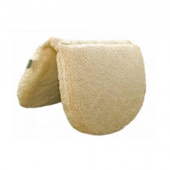 UMBRIA EQUITAZIONE Salvagarrese per cavallo Equitazione in agnellino sintetico