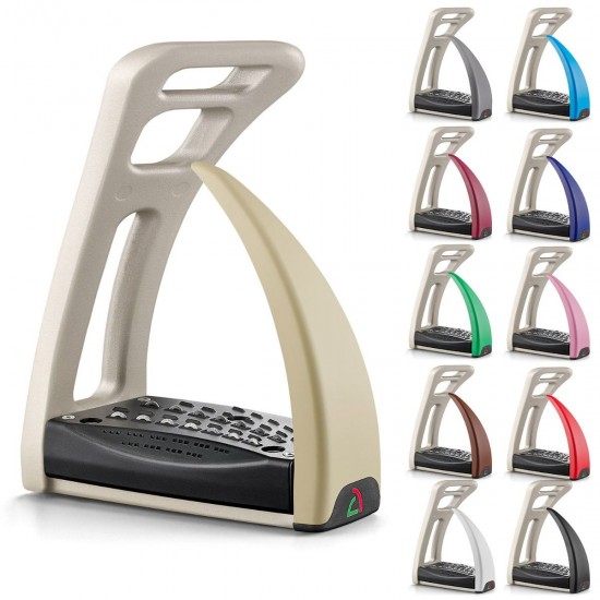 Staffe di sicurezza Safe Riding S1 Safety Stirrups 360 