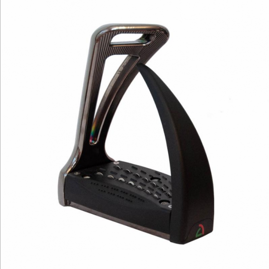 Staffe equitazione di sicurezza S2 Safety First apertura 360