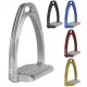Staffe alluminio per cavallo monta inglese Prestige Stephi Jump 2.0