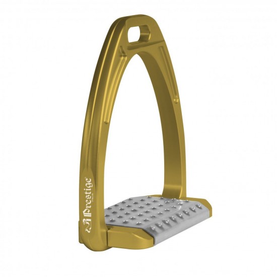 Staffe alluminio per cavallo monta inglese Prestige Stephi Jump 2.0