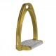Staffe alluminio per cavallo monta inglese Prestige Stephi Jump 2.0