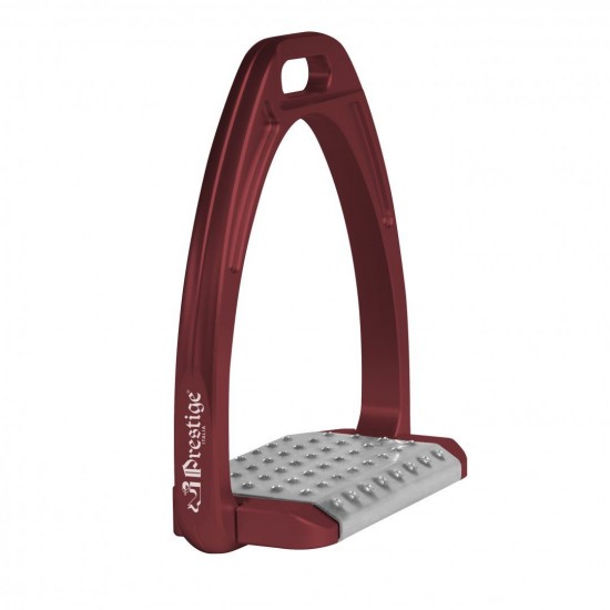 Staffe alluminio per cavallo monta inglese Prestige Stephi Jump 2.0