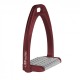Staffe alluminio per cavallo monta inglese Prestige Stephi Jump 2.0