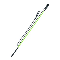 FRUSTA MANEGGIO CARROT STICK 120CM con punta in cuoio