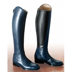 STIVALE IN CUOIO EQUITAZIONE MONTA INGLESE SARM HIPPIQUE 750