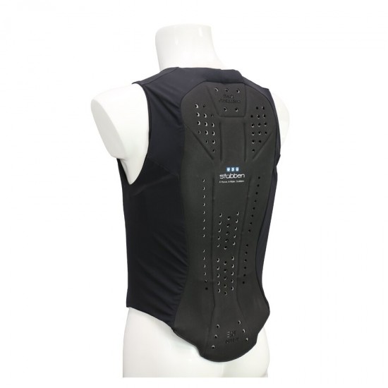 Protezione salvaschiena equitazione monta inglese Back protector Pro junior level 2