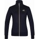 Felpa donna Kingsland KLnorna Ladies Sweat Jacket Navy 